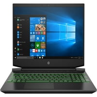 Pavilion 15Z Gaming Entertainment Laptop, Nvidia GT 1650, 16GB RAM, Win Pro) с WD19S 180W Dock