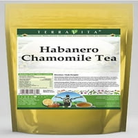 Terravita habanero чай от лайка