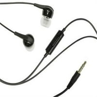 Слушарски слушалки за микрофони за микрофони Слушалки за слушалки Z9W за Asus Zenfone V Live Ma Plus M1, Rog Phone 2, AR 5Z 5Q Pro, Google Nexus - Barnes & Noble Nook HD Plus Color