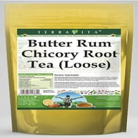 Terravita Butter Rum Chicory Root Tea