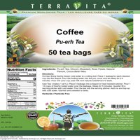 Terravita Coffee Pu-Erh чай