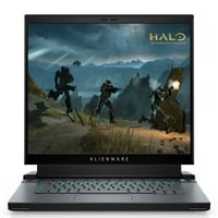 Dell Alienware R Gaming Laptop, Nvidia RT 3070, 16GB RAM, 512GB PCIE SSD, Win Pro) с Microsoft Personal Dockztorm Hub
