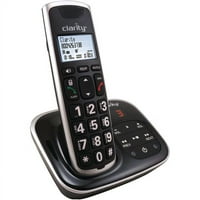Яснота 59914. DECT 6. BT Amplified Bluetooth безжичен телефон с телефонен секретар