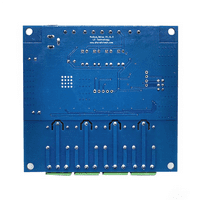 MODBUS RTU WAY RELAY MODUEL 7-24V RELAY MODULE превключвател RS485 TTL вход и изход с анти обратна защита