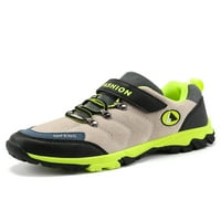 Woodbling Kids Comfort Маратонки с нисък кок за пешеходни обувки на открито устойчиво магнитна атлетична обувка Бежово 2.5Y