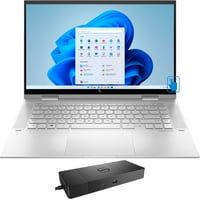 Envy Home & Business 2-In-Laptop, Intel Iris XE, 16GB RAM, 4TB PCIE SSD, Win Pro) с Thunderbolt Dock WD19TBS
