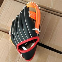 Бейзболна ръкавица сгъстяване на ударно устойчиво устойчиво софтбол ръкавици