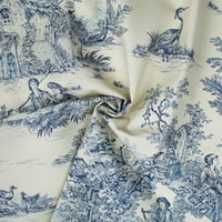 Bouclair Blue Comforter комплект