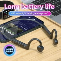 Промоция безжична Bluetooth слушалка за кости Слушалки Bluetooth 5. Безжични слушалки на открито спортни слушалки Бизнес слушалки