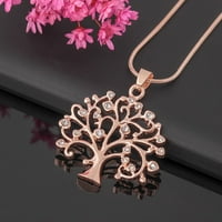 Toyella Simple and Sweet Clavicle Chain Jewelry Yiwu фабрика на едро розово злато