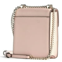 Елиса телефонна кожена Crossbody кашмир