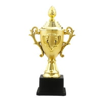 Golden Mini Award Trophy Пласт