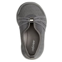 Comfortview женски широк ширина CV Sport Greer Slip на маратонка