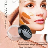 Sweetcandy Full Cover Base Concealer Cream Жени Face Makeup Hide Dark Spot Blemish Concealer Contouring Коретивна течна основа