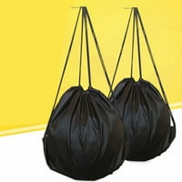 Worallymy Outdoor Travel Basketball Backpack Portable Gym обувки Съхранение за съхранение на чанта за футбол футболна футболна топка чанти