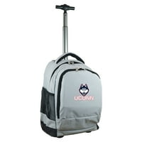 Сиви Uconn Huskies 19 '' Premium Coleed Backpack