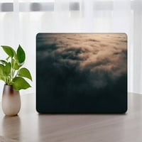 Калъф Kaishek Hard Shell за MacBook Pro S - A A2485, Sky Series 0408