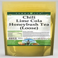 Terravita chili lime cola honeybush чай