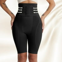 Joau Shapewear for Women Control Tummy Control, висока талия за оформяне на тялото къси панталони дупе в повдигане на бедра