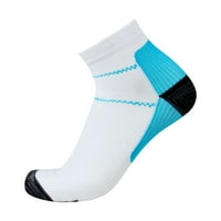 Компресионни чорапи Найлон 75% Spande 25% Unise Thiking Жени мъже Небрежни чорапи