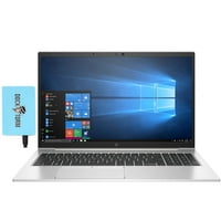 EliteBook G Home & Business Laptop, AMD Radeon Vega, Fingerprint, Wifi, Bluetooth, Webcam, Win Pro)