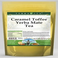 Terravita caramel toffee yerba mate чай