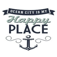 Ocean City, Ню Джърси, моето щастливо място