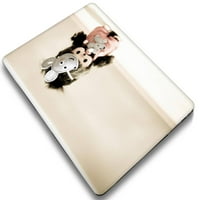 Kaishek Hard Shell съвместим MacBook Pro 15 Без докосване - A1398, карикатура A 38
