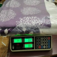 yubnlvae уютен мек фланелен електрически отопляем одеяло одеяло електрически отопляем мек текстил в дома