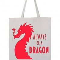 Inktastic винаги е чанта за дракон