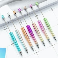 Gofj Ballpoint Pen Twist Wire Плавно писане Канцеларски материали Пласт