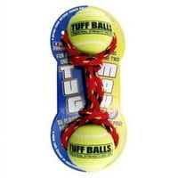 PetSport USA Inc Tuff Balls Tug Ma Dog Toy