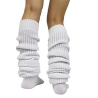 Жени Slouch чорапи Разхлабени ботуши чорапи Япония High Cosplay School Girl G0x7
