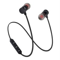 George Bluetooth 4. Спортни пот безжични Bluetooth слушалки за ушна кука с микрофон за шофьорски разговори без ръце