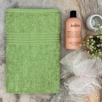 Hurbane Home Bath Keadels - Супер меки кърпи за баня, силно абсорбиращи леки памучни кърпи - бърза суха кърпа