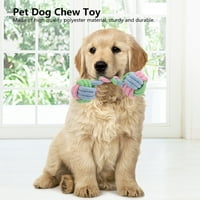 Трайна здрава мека играчка за домашни любимци, дъвчеща играчка, устойчива на ухапване за кучета домашен любимец