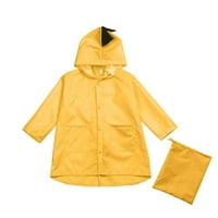 Подаръци за деца бебе бебе динозавър Момчета момичета деца вятърни детски градини дрехи Raincoat+Bag Fragarn