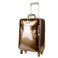 Tri-Star траен гъвкав багаж с куфар за въртящи се колела