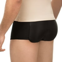 Пояс на боди боди-фаджа колумбиана свеж и лек фаджас para adelgazar y Reducir-men's Paded Panty Underwea