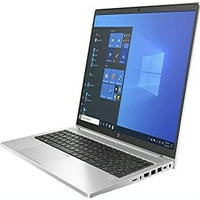 Най-новият HP Probook G 15.6 IPS FHD Business Laptop 28K93UT#ABA, 32GB RAM, 1TB PCIE SSD) Backlit, Type-C, RJ-45, Webcam, Windows Pro + HDMI кабел