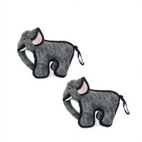 Tuffy Jr Zoo Elephant, издръжливи кучета играчки