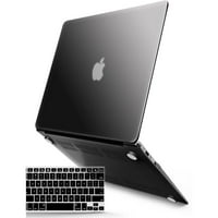 Съвместим с MacBook Air Case Model A A1465, мек пластмасов капак на твърдата черупка с капак на клавиатурата за Apple Mac Air 11