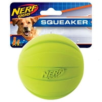 3.8in Classic Squeak Ball - Зелен